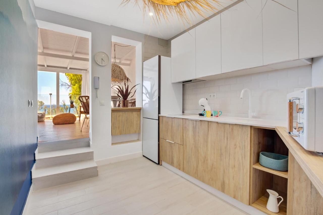 Apartament Casa De La Playa. House With Magnificent Sea *