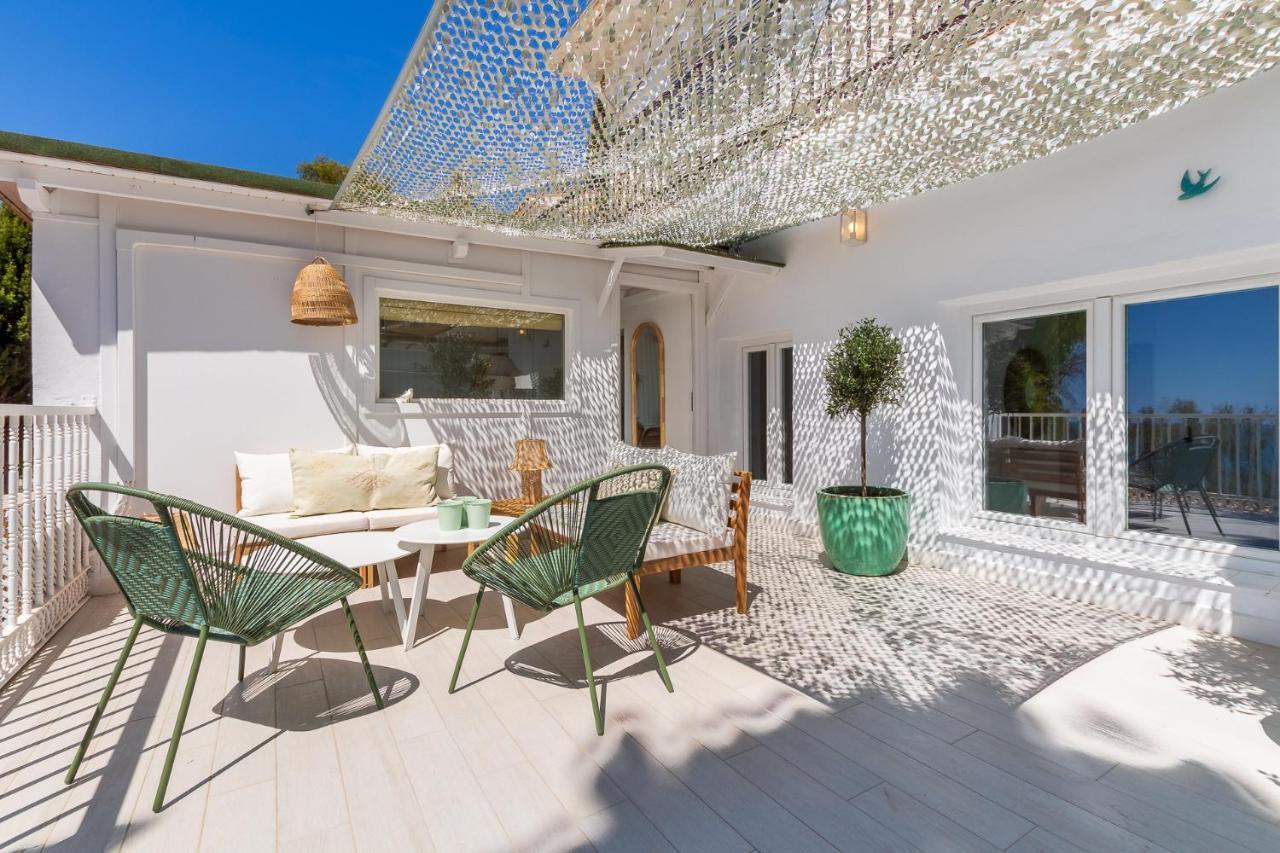 Casa De La Playa. House With Magnificent Sea Apartament *